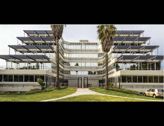 349M² OFFICE TO LET IN PINELANDS